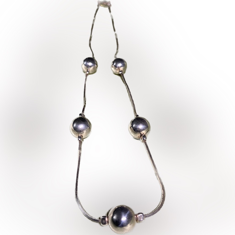 Silver Necklace 925